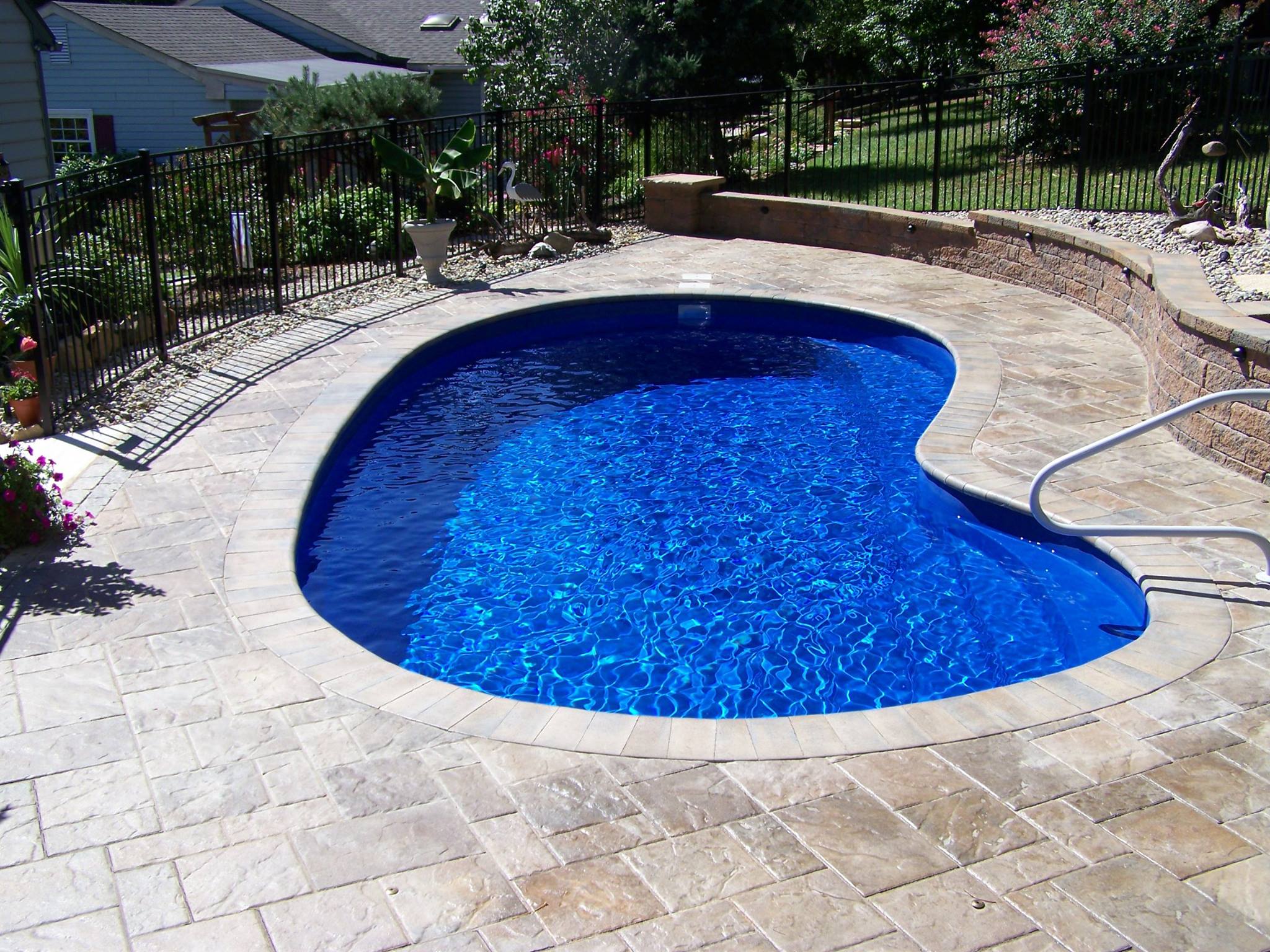 Fiberglass Pools