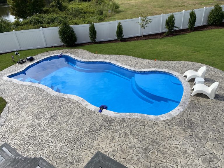 Billabong Cove in California Shimmer