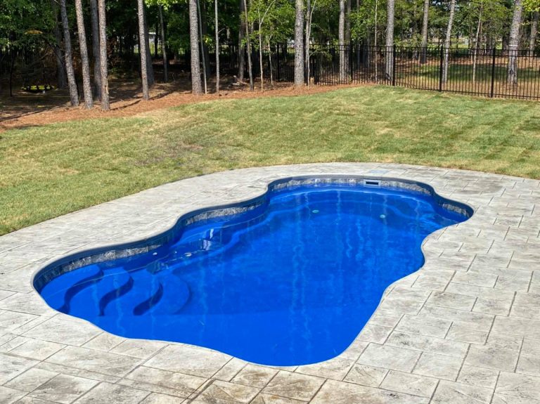 Billabong Splash in Ocean Shimmer