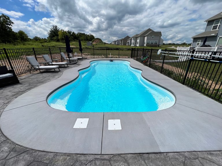 Coral Sea in Arctic Shimmer