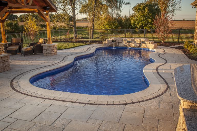 Coral Sea in Ocean Shimmer