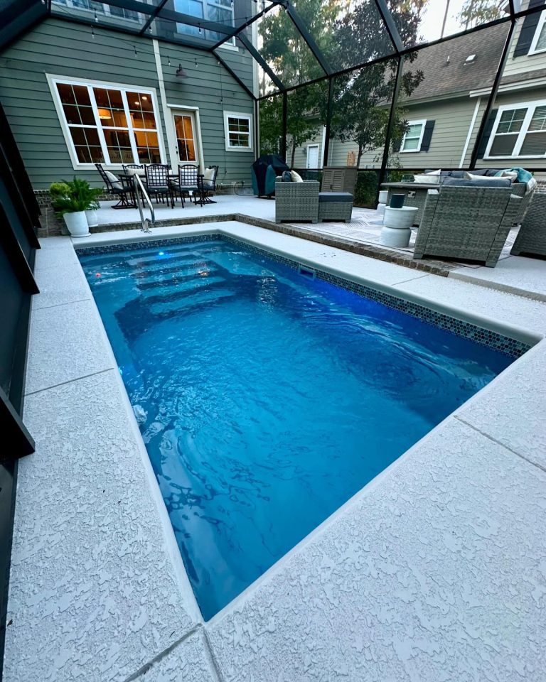 Escape Plunge in Evening Sky