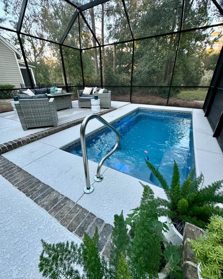 Escape Plunge in Evening Sky