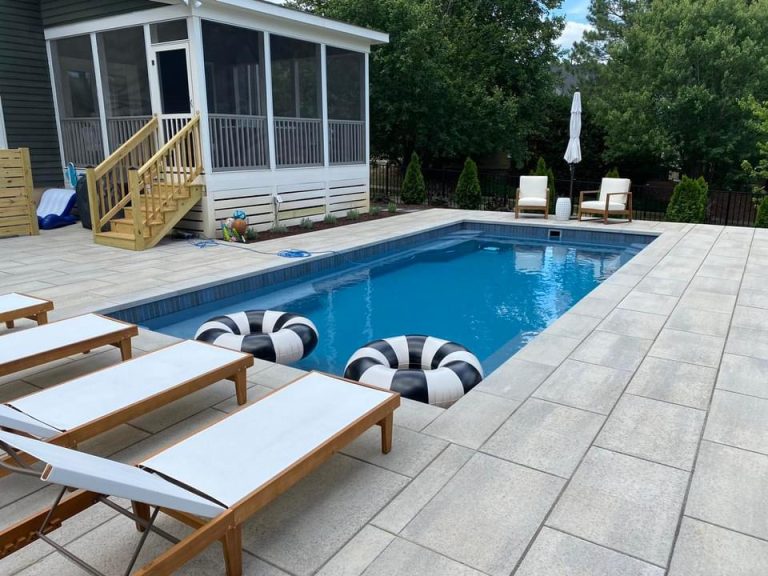 Laguna in Evening Sky Shimmer