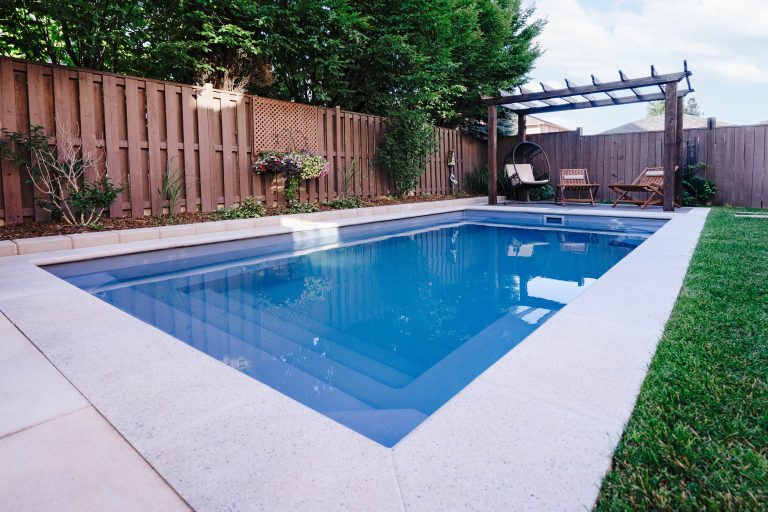 Laguna in Evening Sky Shimmer