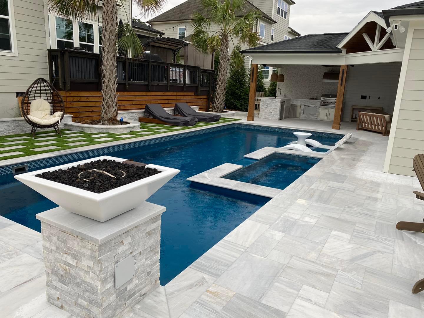Fiberglass Pools