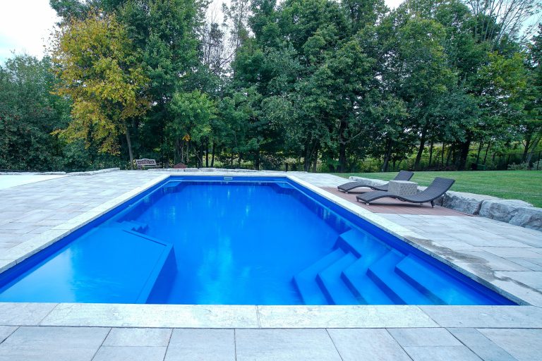 Whitsunday Lounger in Ocean Shimmer