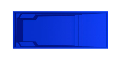 Bondi Fiberglass Pool