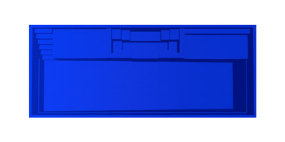 Sydney Harbour Fiberglass Pool