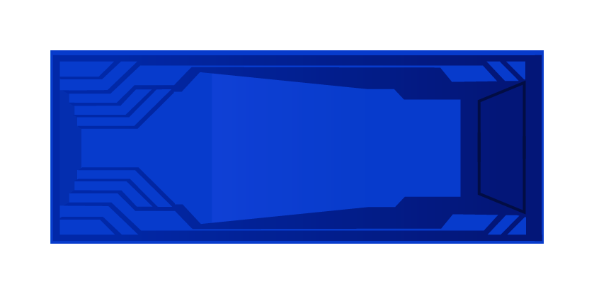 Whitsunday Deep Fiberglass Pool